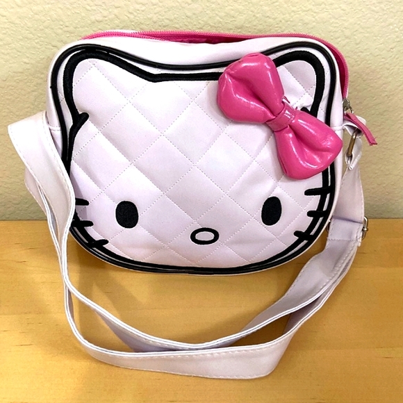 Loungefly Handbags - Loungefly Hello Kitty crossbody bag
